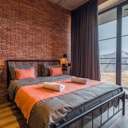 Apartamento Gvc New Gudauri Alpic Mountain View Exterior foto